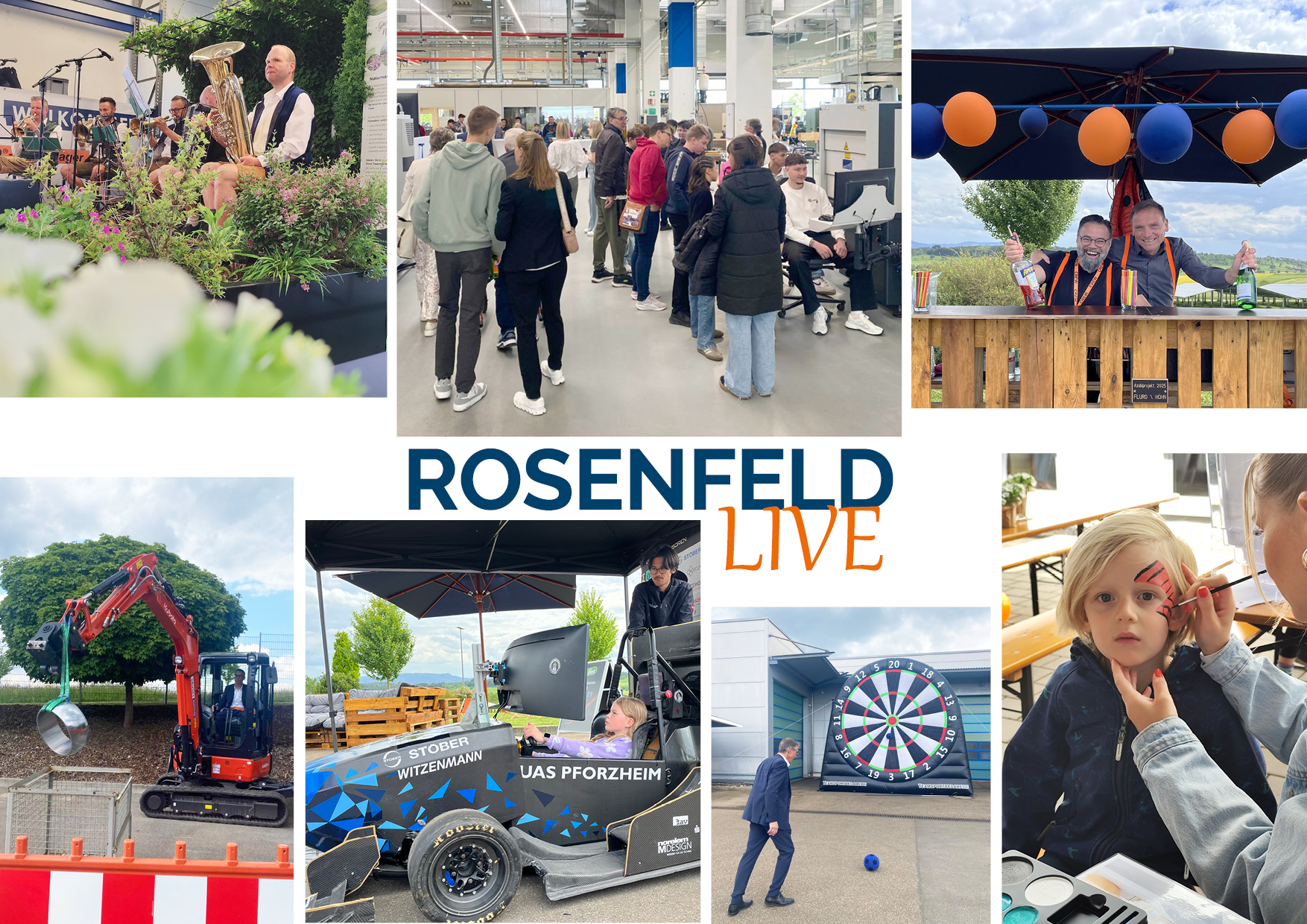 Rosenfeld Live 2025